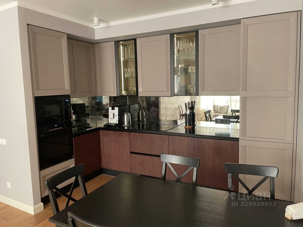 4-комнатная квартира, 99,9 м² — фотография 2