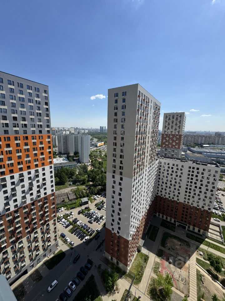 2-комнатная квартира, 60 м² — фотография 2