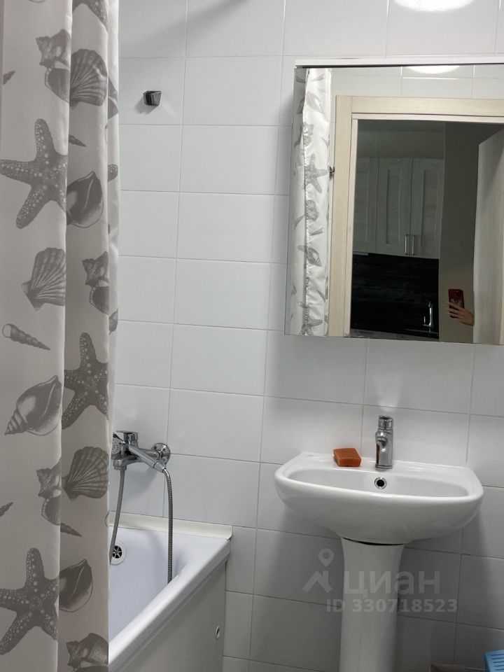 2-комнатная квартира, 38 м² — фотография 3