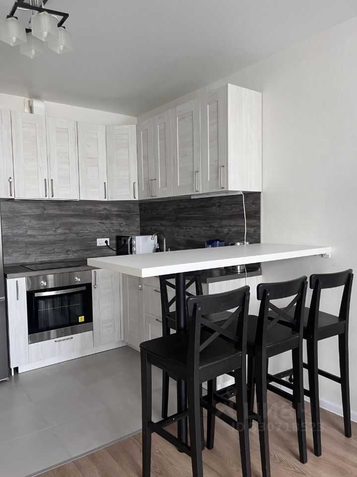 2-комнатная квартира, 38 м²