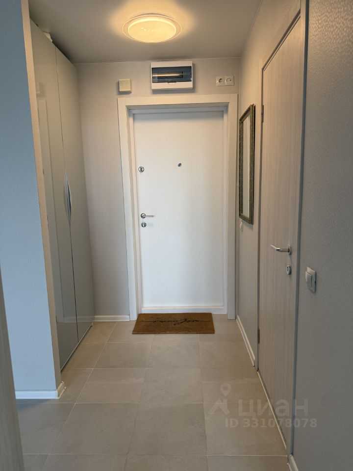1-комнатная квартира, 38,5 м² — фотография 3