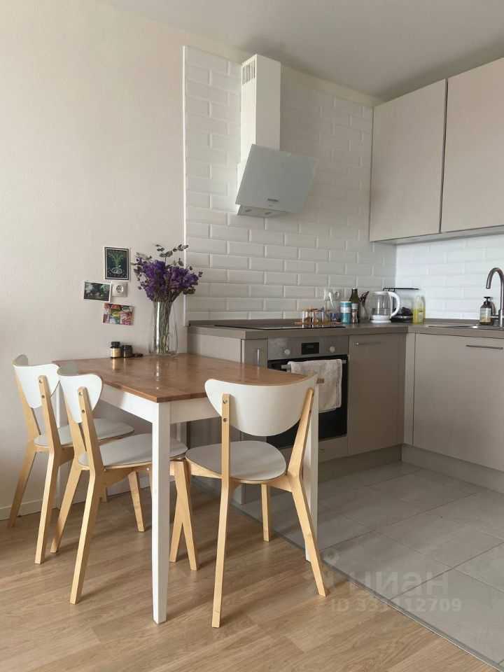 2-комнатная квартира, 42 м² — фотография 3
