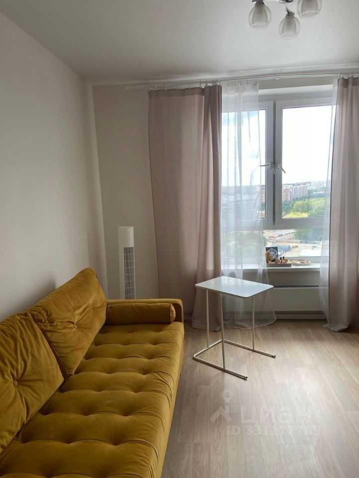 2-комнатная квартира, 42 м² — фотография 2