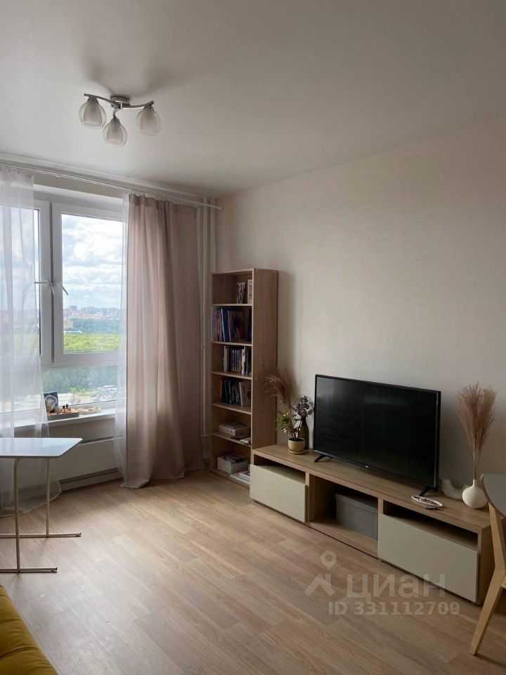 2-комнатная квартира, 42 м²