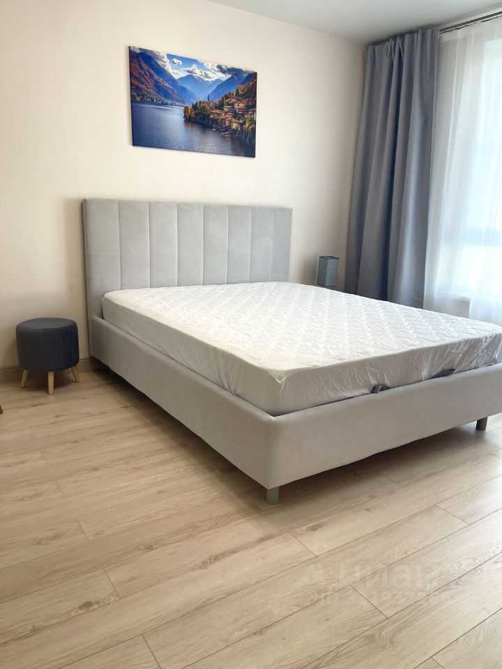 1-комнатная квартира, 40 м² — фотография 2
