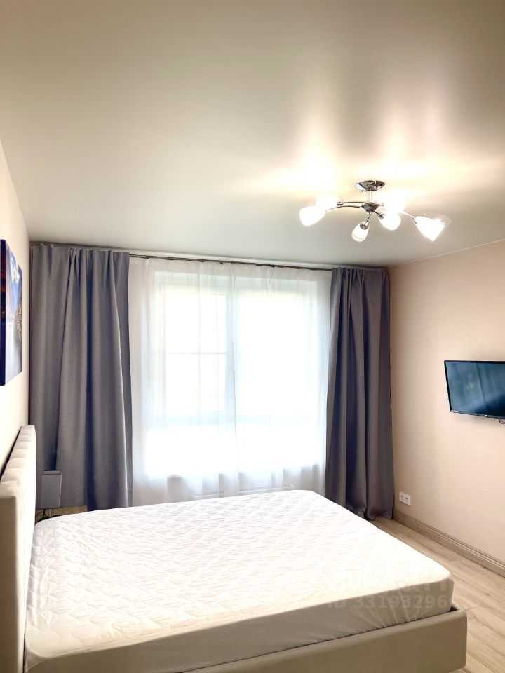 1-комнатная квартира, 40 м² — фотография 3