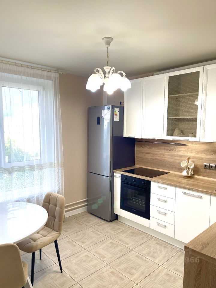 1-комнатная квартира, 40 м²
