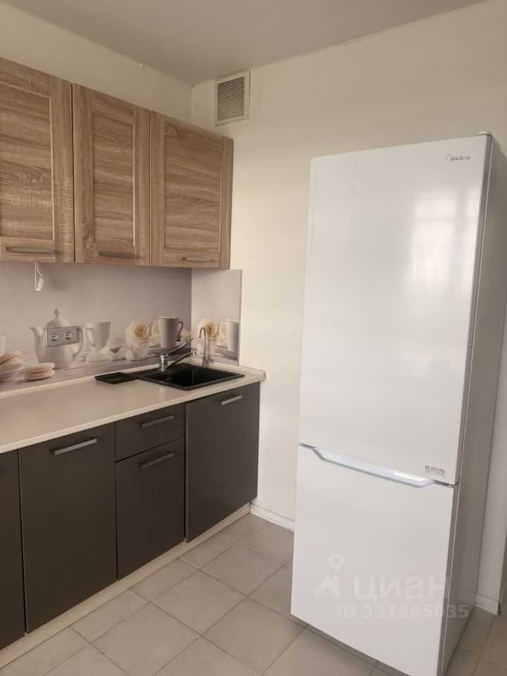 1-комнатная квартира, 40 м² — фотография 2