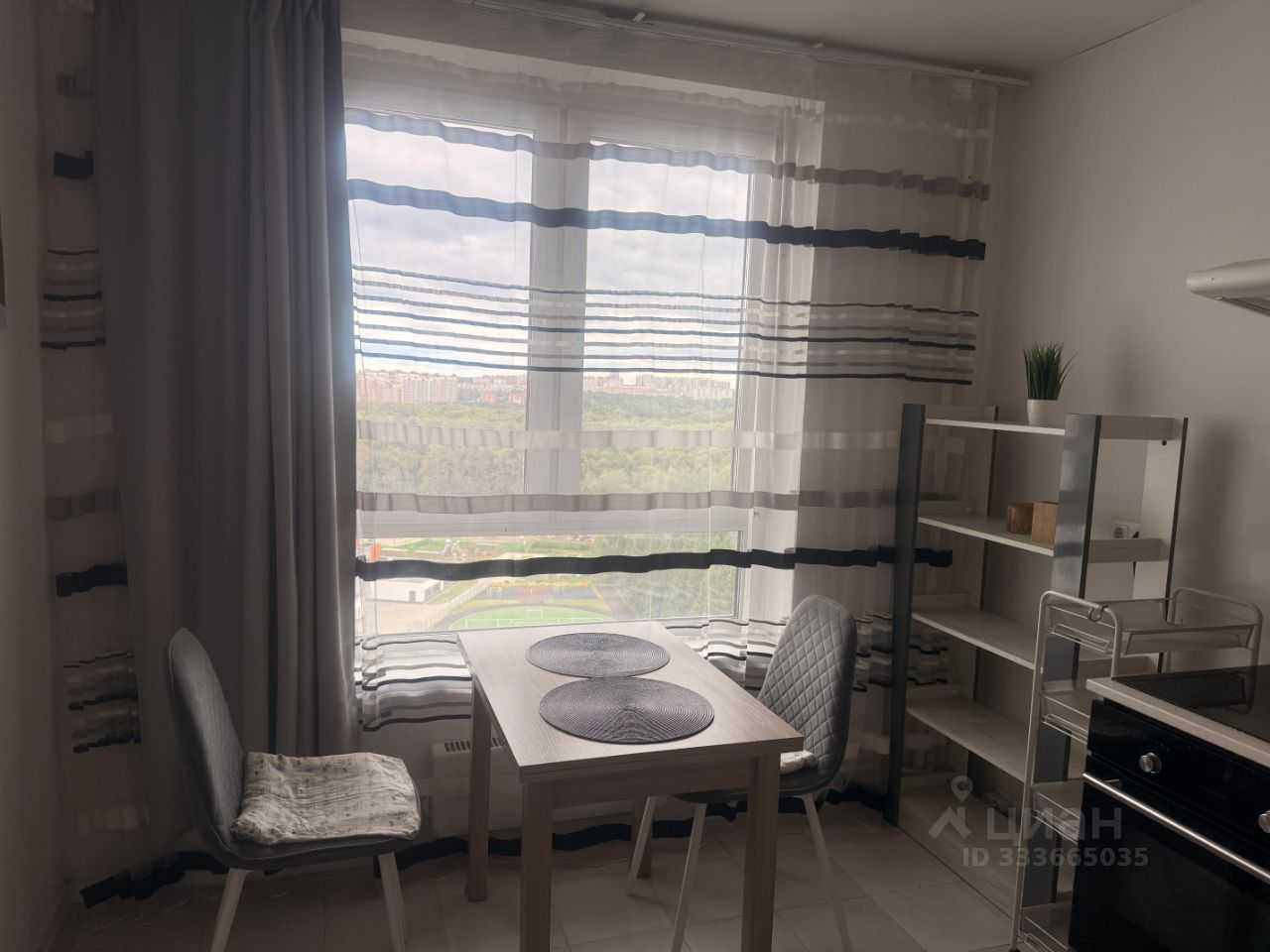 1-комнатная квартира, 40 м² — фотография 3