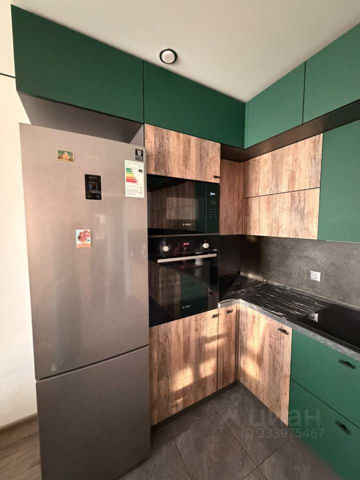 2-комнатная квартира, 62 м² — фотография 2
