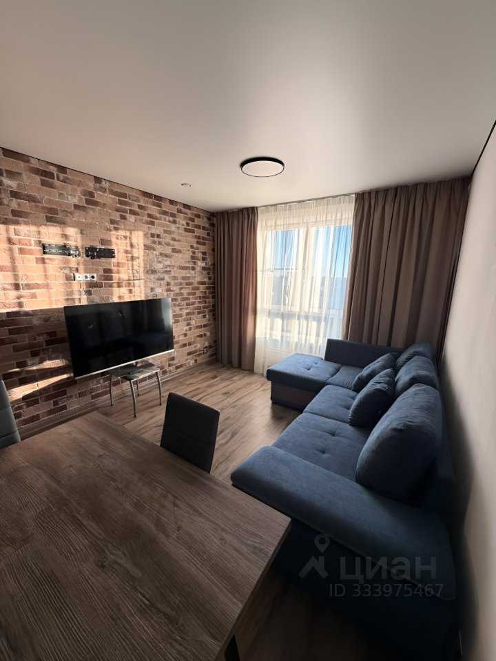 2-комнатная квартира, 62 м²