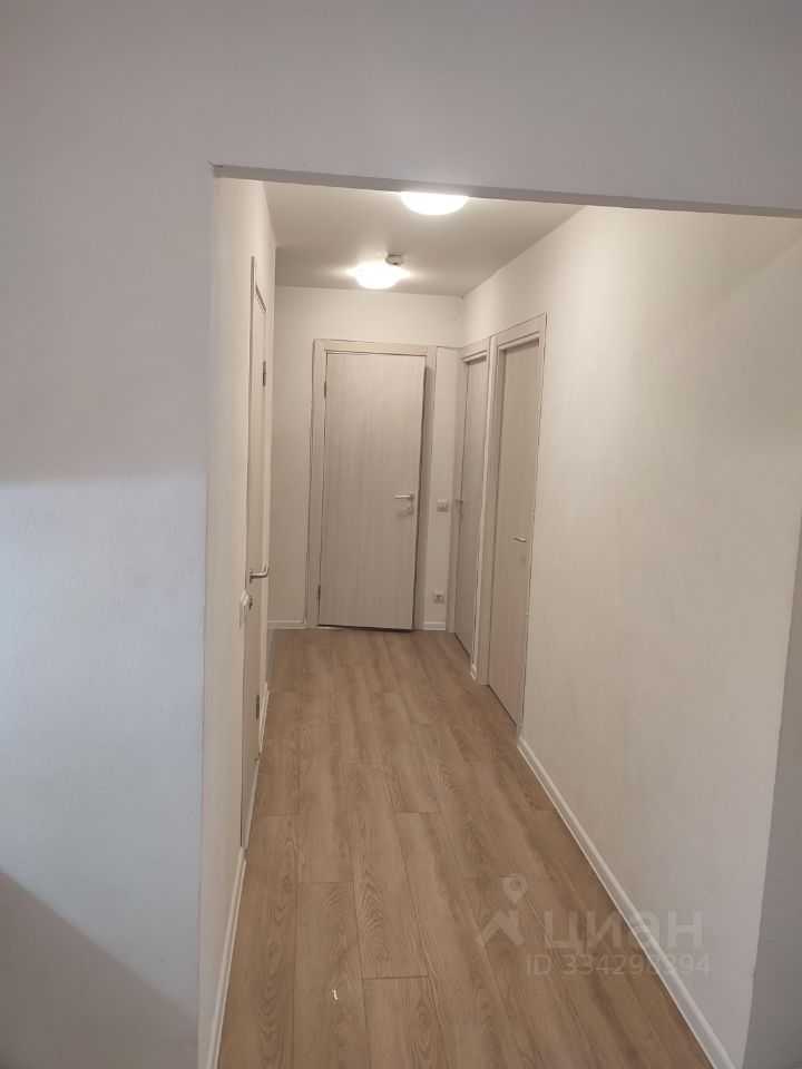2-комнатная квартира, 54 м² — фотография 3