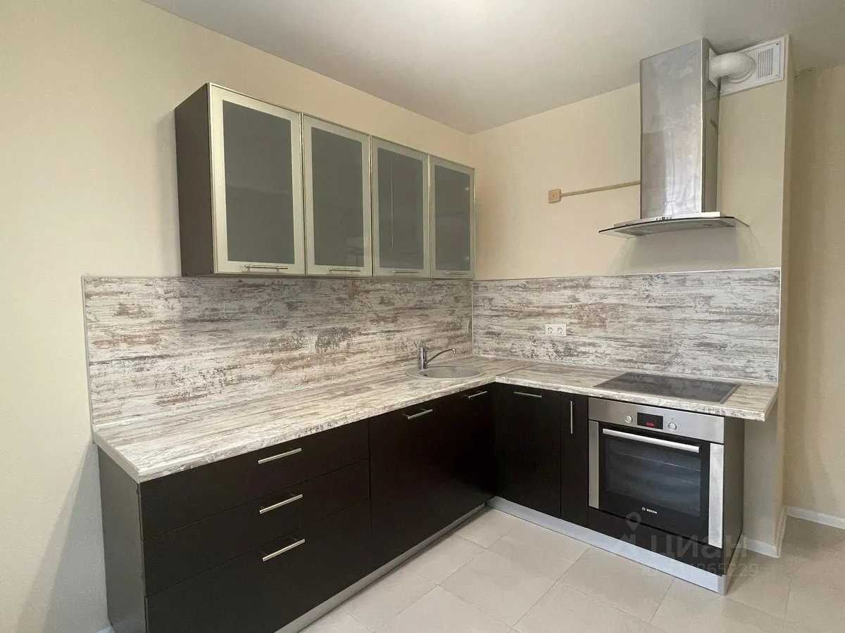 1-комнатная квартира, 40,4 м²