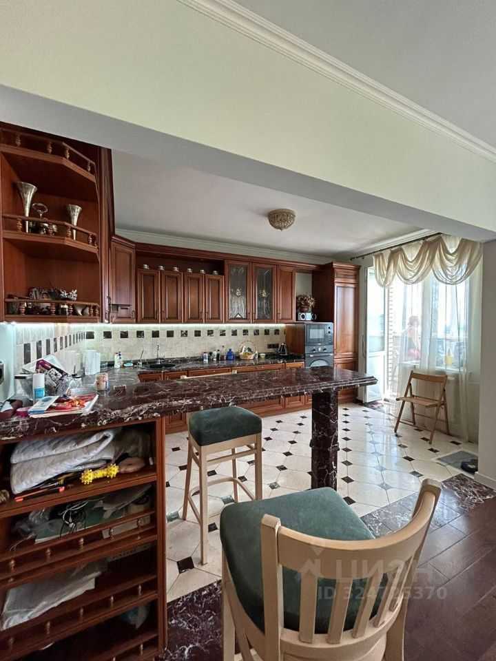 4-комнатная квартира, 110 м²