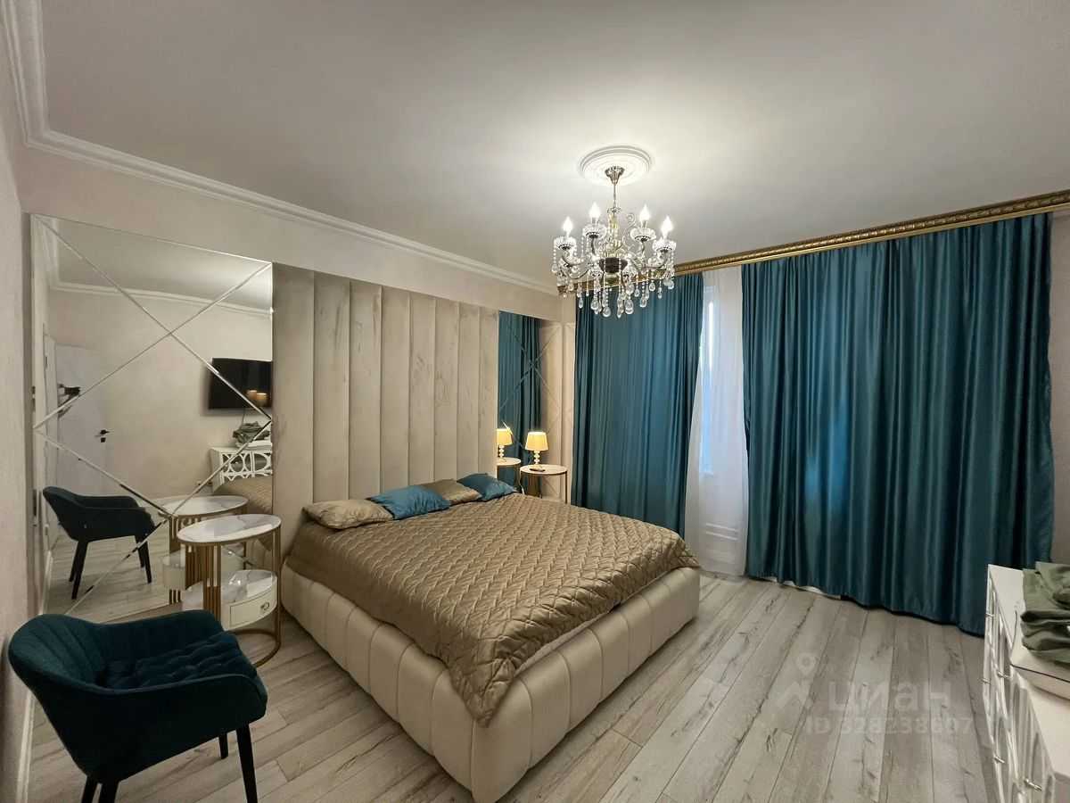 2-комнатная квартира, 60 м²