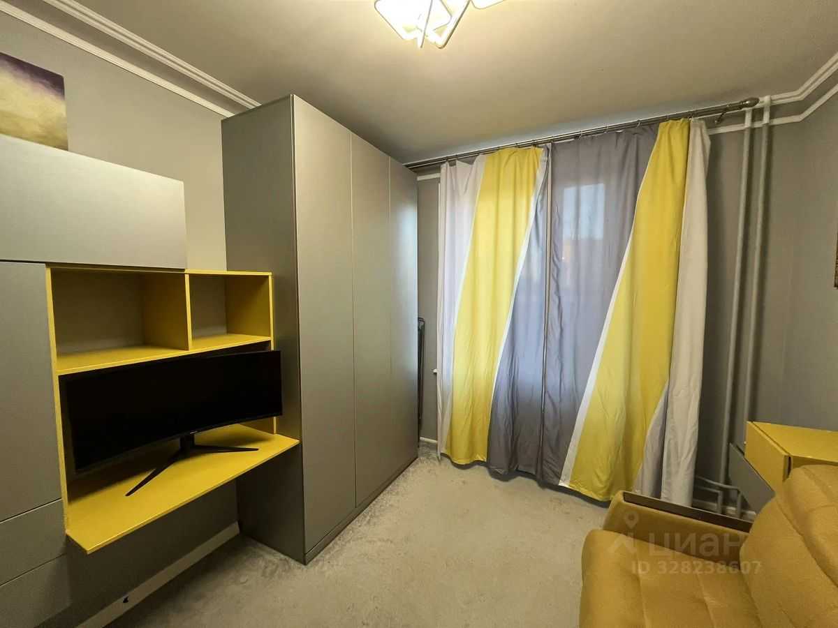 2-комнатная квартира, 60 м² — фотография 3