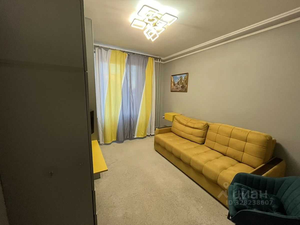 2-комнатная квартира, 60 м² — фотография 2