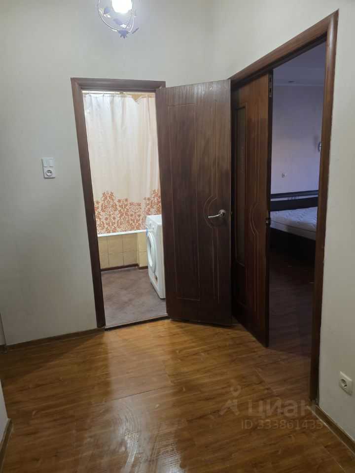 2-комнатная квартира, 54 м² — фотография 2