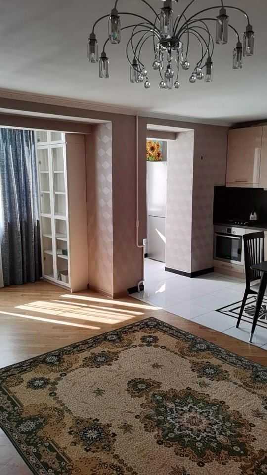 2-комнатная квартира, 56,3 м² — фотография 2