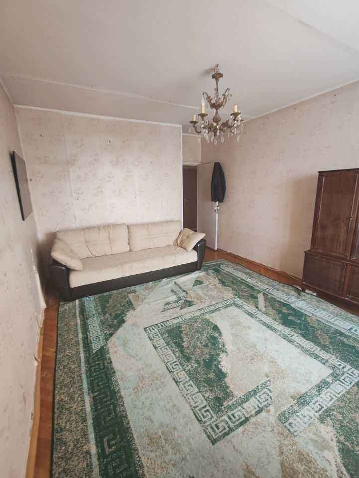 2-комнатная квартира, 56 м²