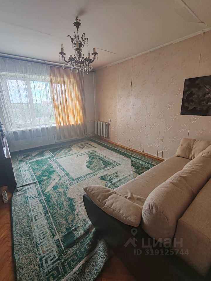 2-комнатная квартира, 56 м² — фотография 2
