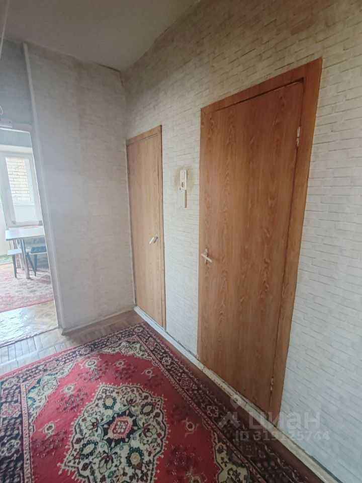 2-комнатная квартира, 56 м² — фотография 3