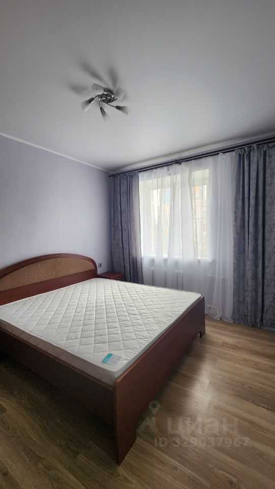 3-комнатная квартира, 61 м² — фотография 3