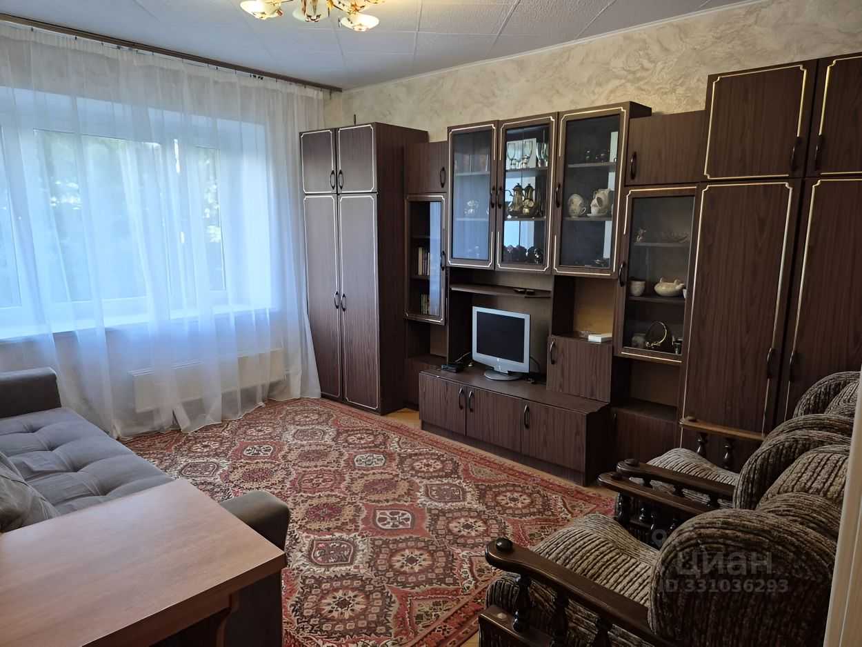 2-комнатная квартира, 54 м²