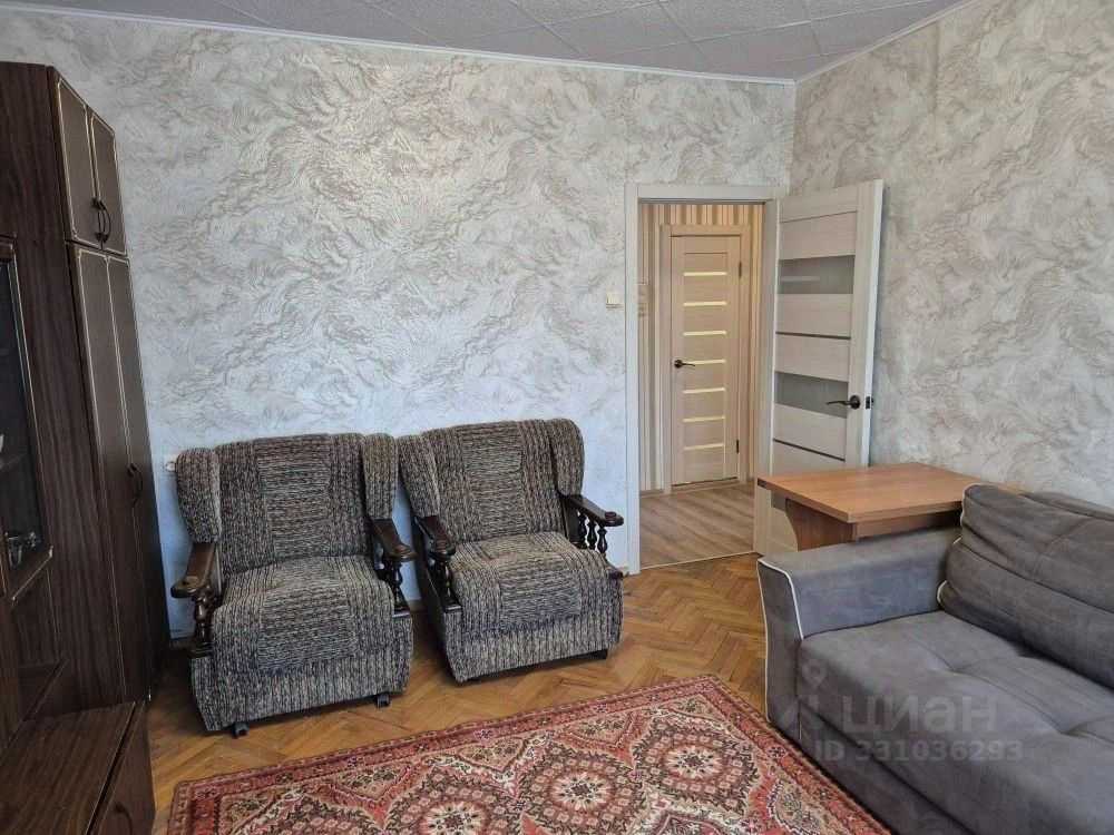 2-комнатная квартира, 54 м² — фотография 2