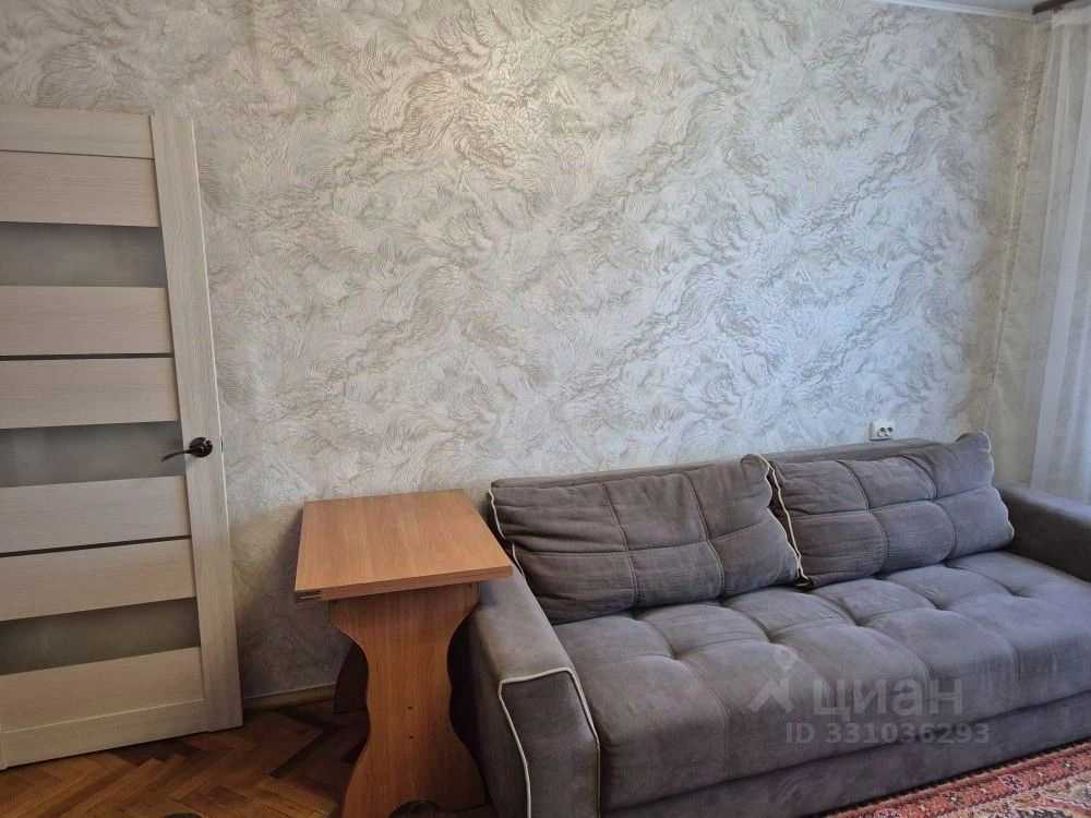 2-комнатная квартира, 54 м² — фотография 3