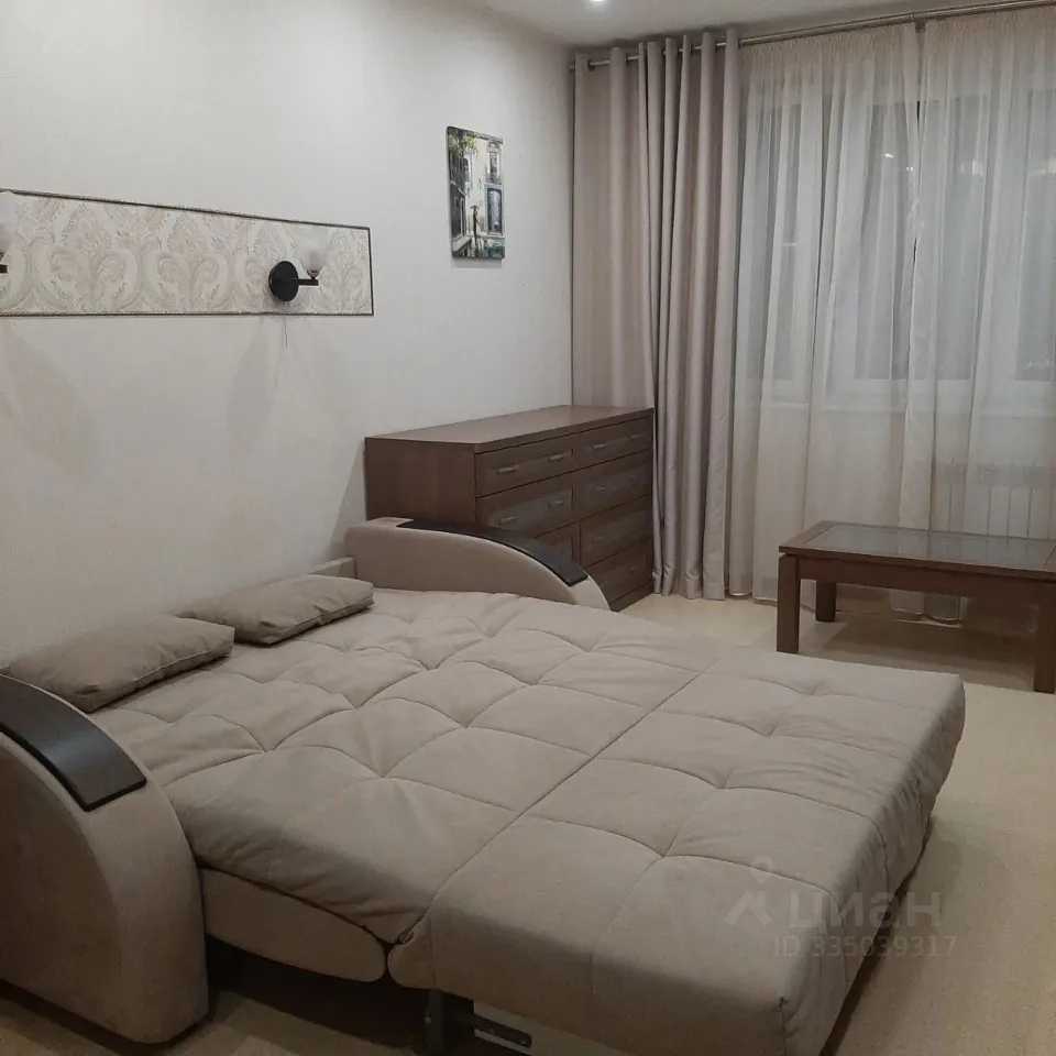 2-комнатная квартира, 60 м² — фотография 2