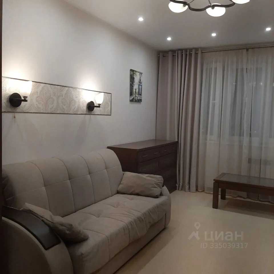 2-комнатная квартира, 60 м²