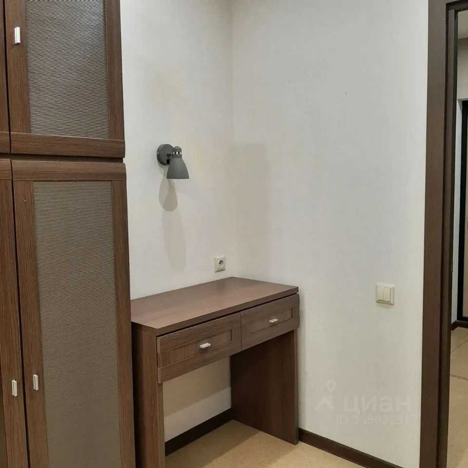 2-комнатная квартира, 60 м² — фотография 3