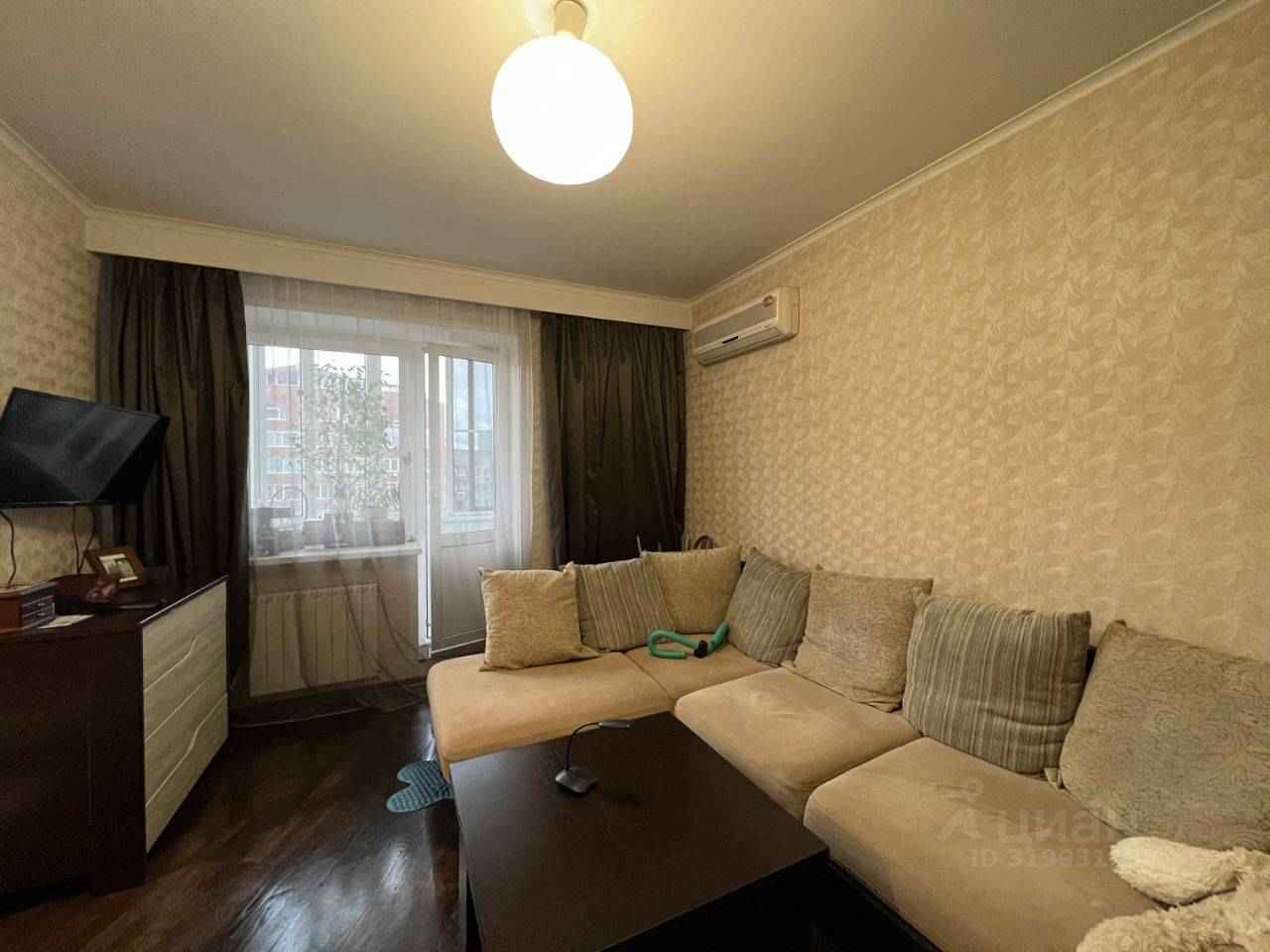 2-комнатная квартира, 65 м² — фотография 2