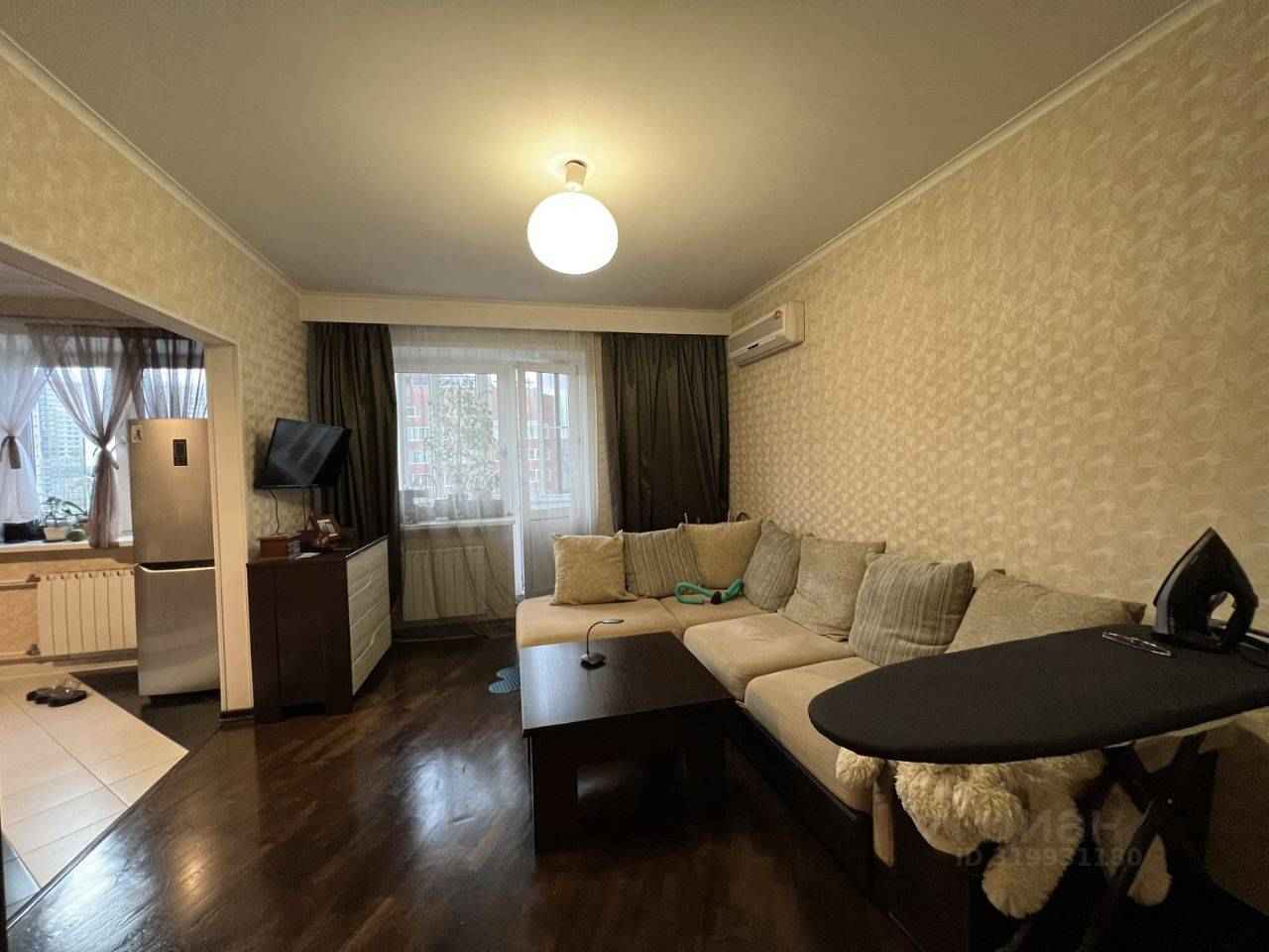 2-комнатная квартира, 65 м²
