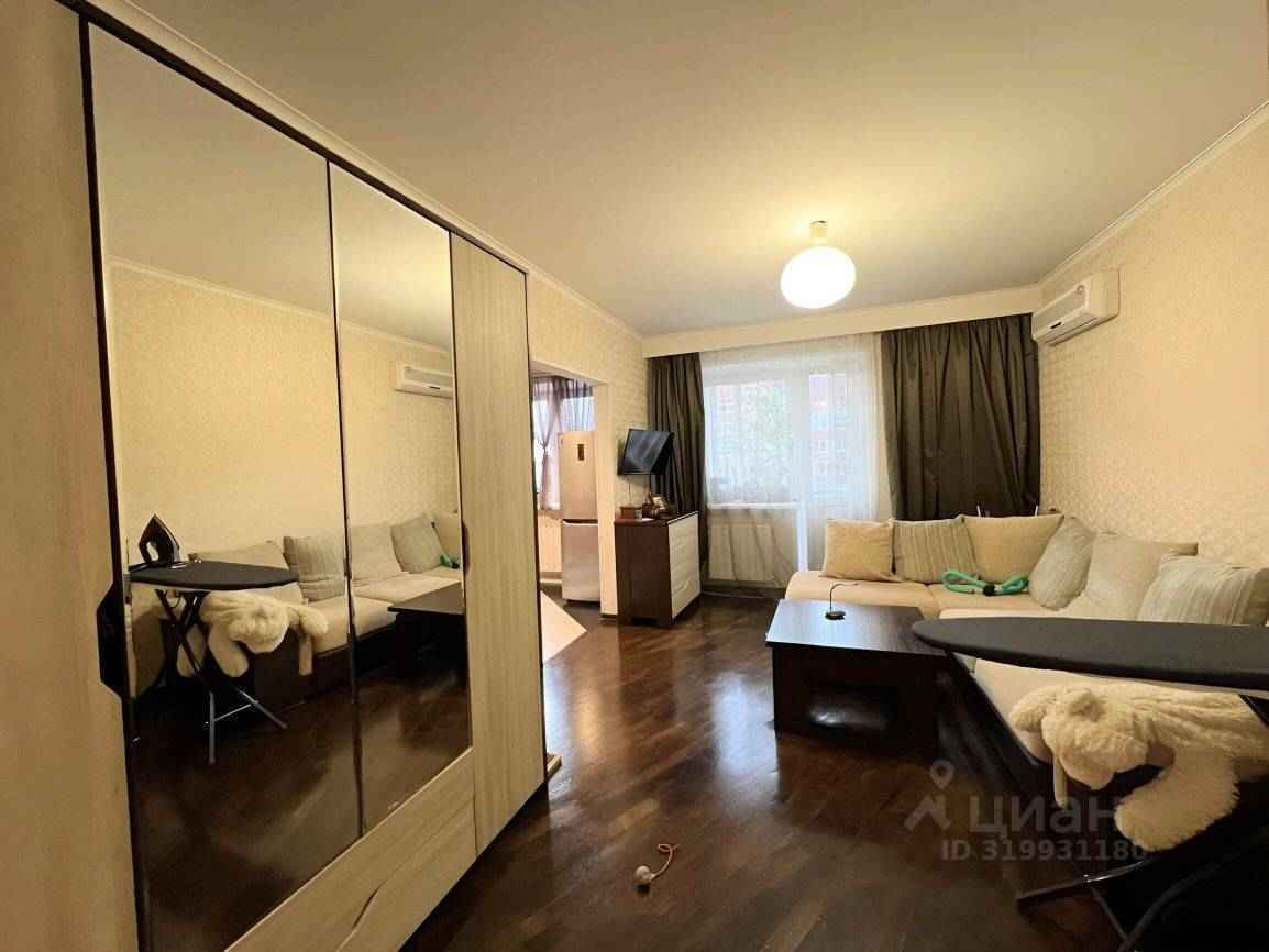 2-комнатная квартира, 65 м² — фотография 3