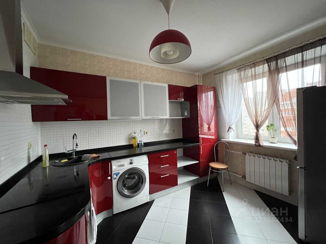 2-комнатная квартира, 65 м²