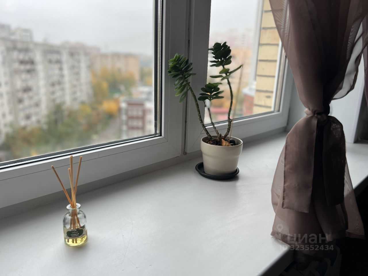 2-комнатная квартира, 65 м² — фотография 2
