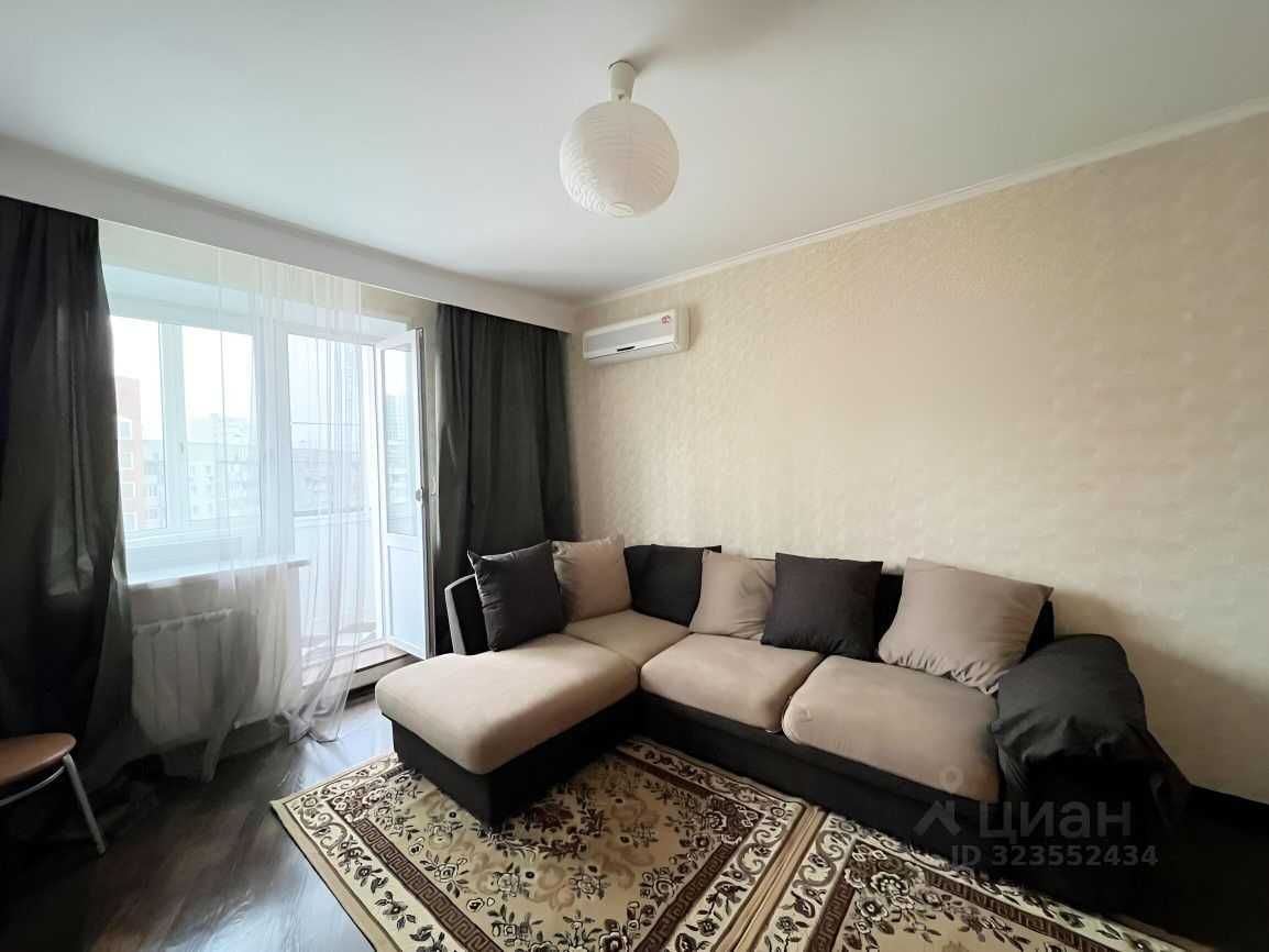 2-комнатная квартира, 65 м² — фотография 3