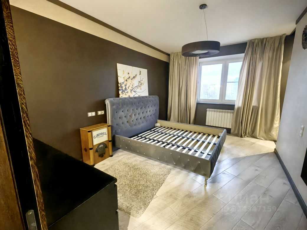 3-комнатная квартира, 89 м² — фотография 2