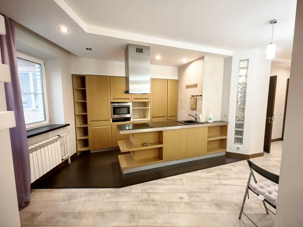 3-комнатная квартира, 89 м² — фотография 3