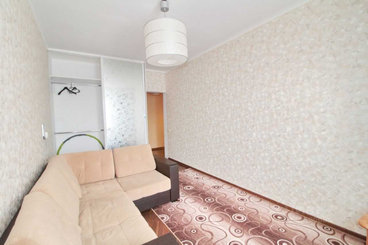 2-комнатная квартира, 65 м² — фотография 3