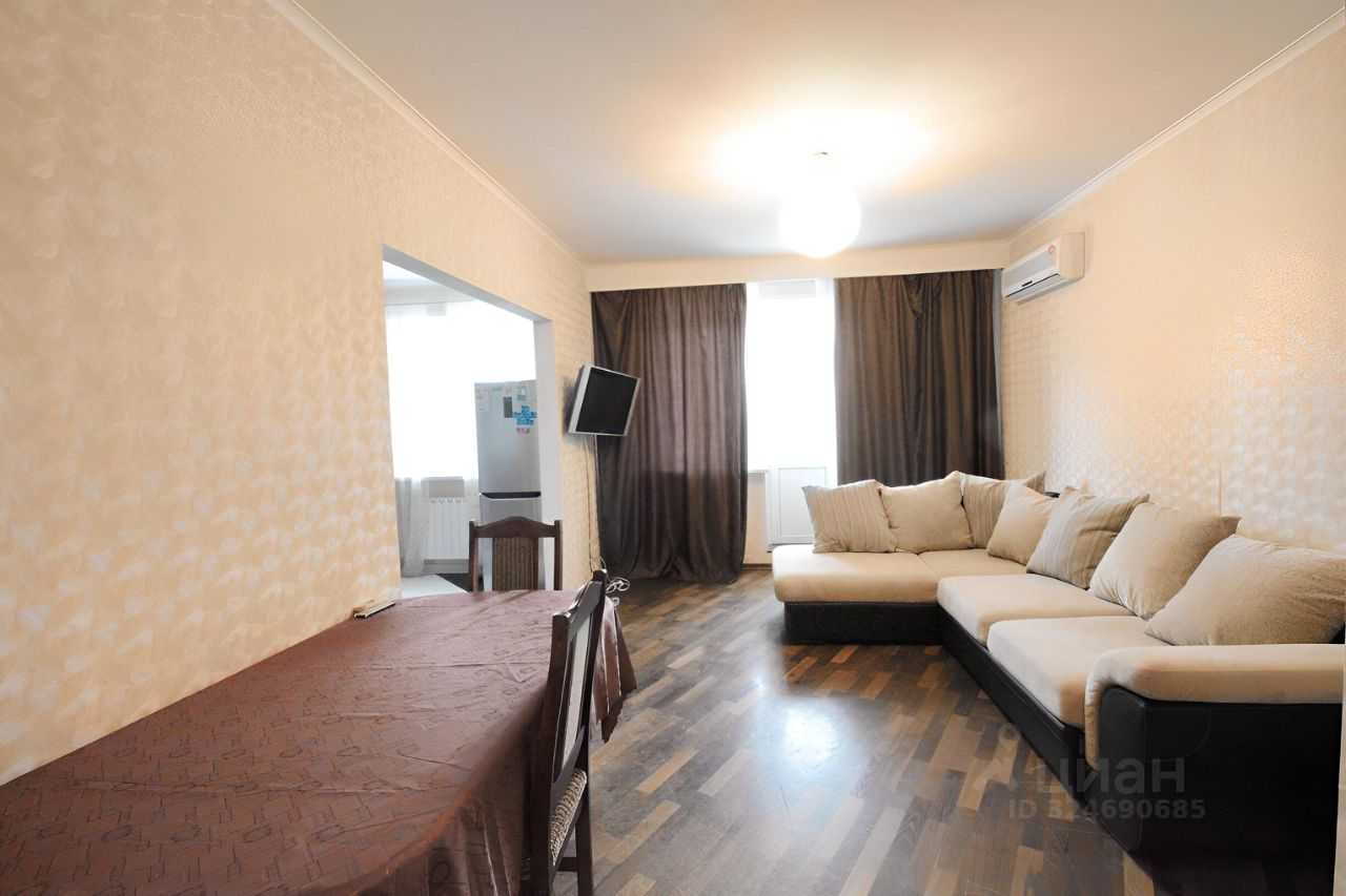 2-комнатная квартира, 65 м²