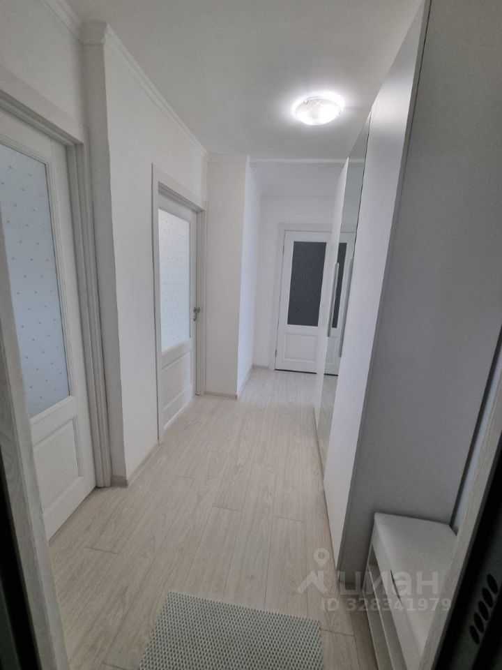 2-комнатная квартира, 52,4 м² — фотография 2