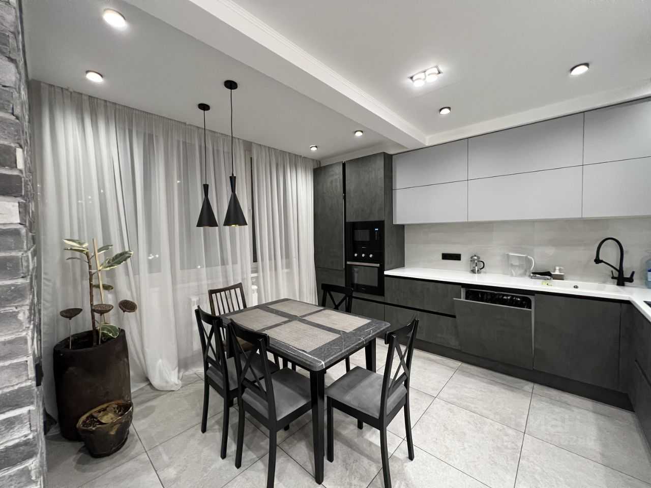 2-комнатная квартира, 70 м²