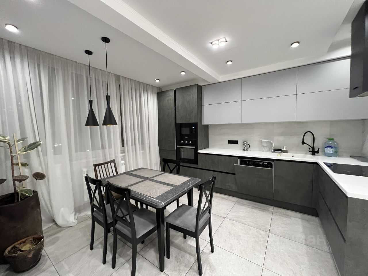 2-комнатная квартира, 70 м² — фотография 2