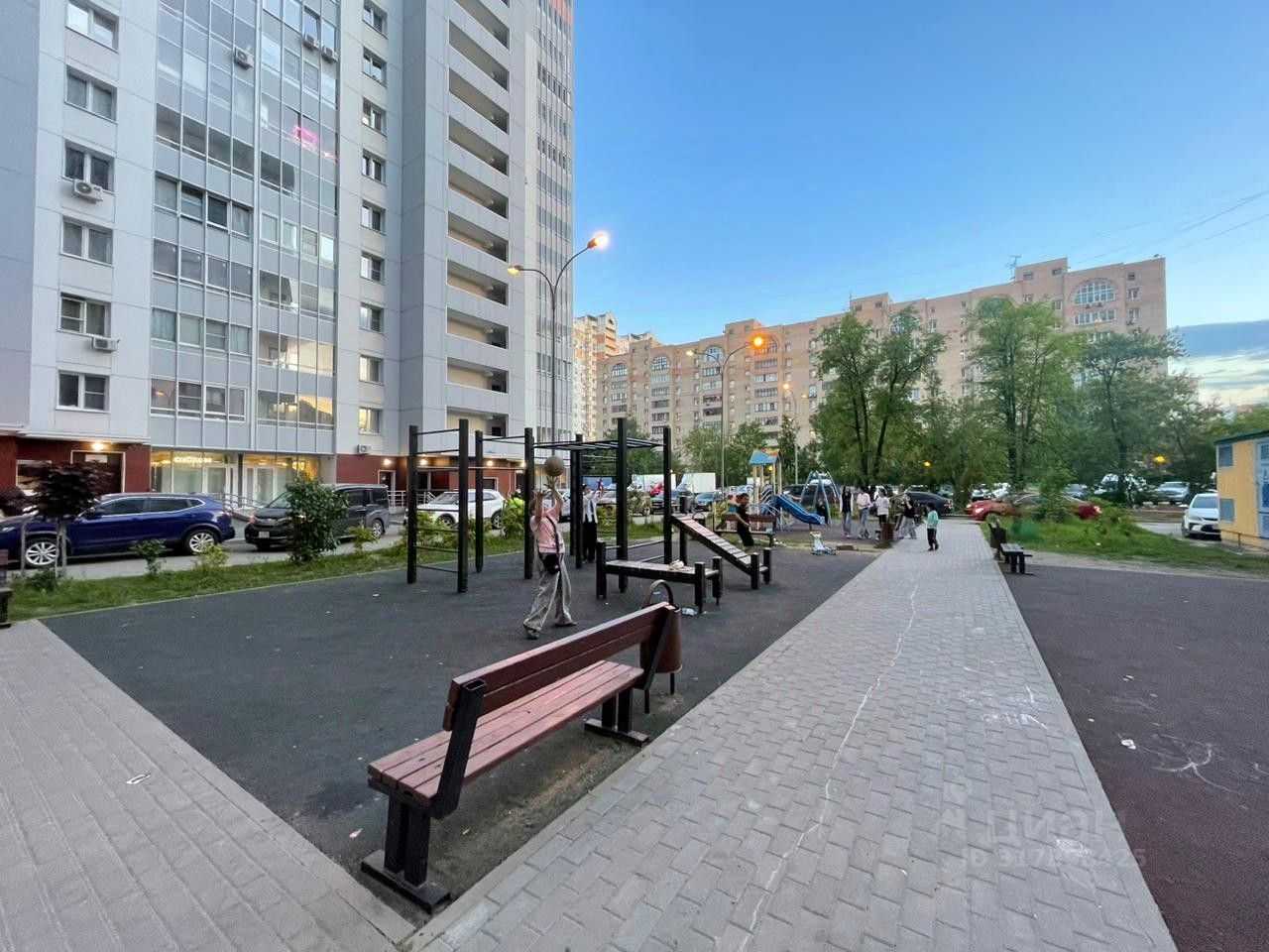 3-комнатная квартира, 105 м² — фотография 2