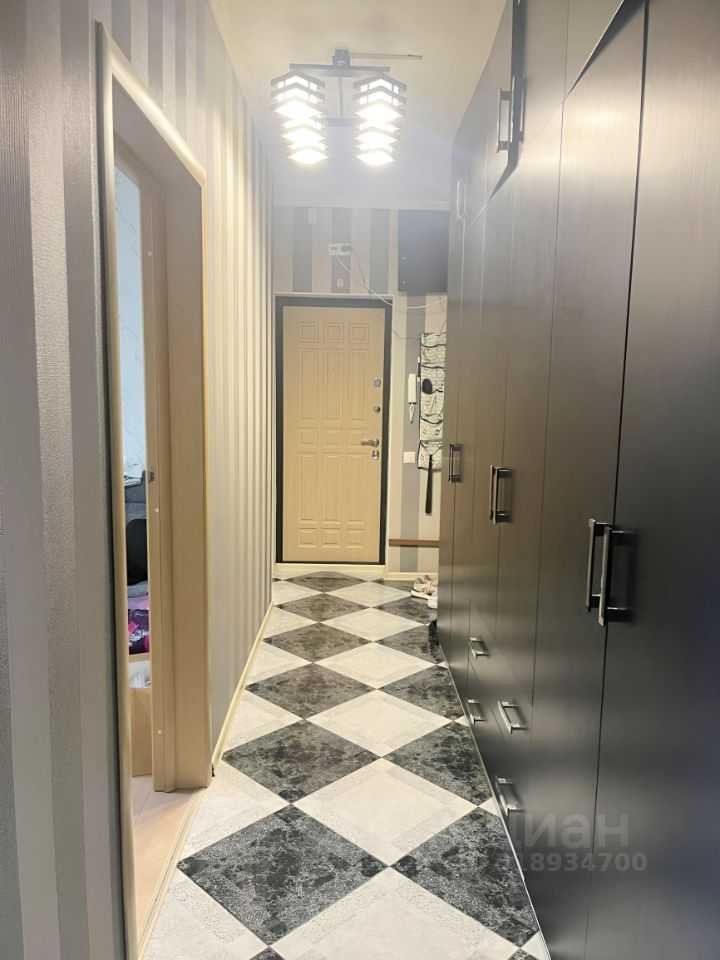 3-комнатная квартира, 62,4 м² — фотография 2