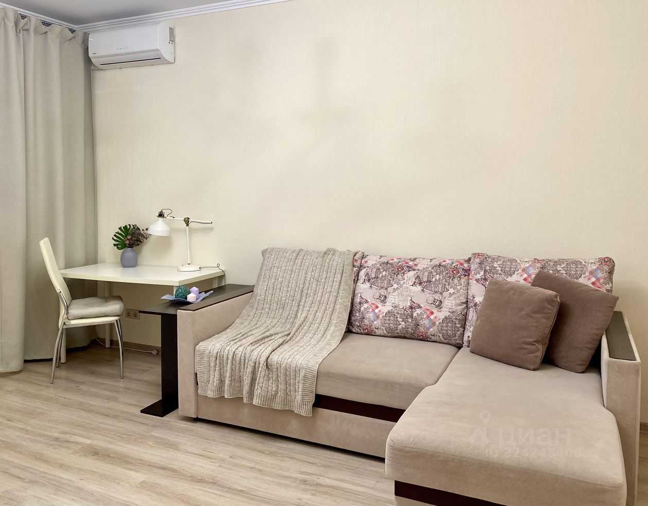 2-комнатная квартира, 75 м²