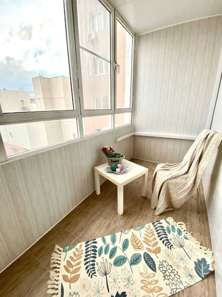 2-комнатная квартира, 75 м² — фотография 3